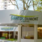 Logo Hospital Santos Dumont - Unidade Caragua