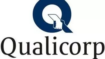 Logo Qualicorp em Potim