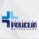 Logo Rede de Hospitais Policlin 