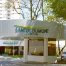 Logo Hospital Santos Dumont - Unidade SJC