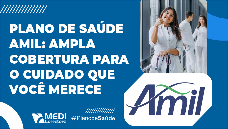 Plano de Saúde Amil