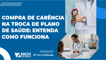 Compra de carência na troca de plano de saúde